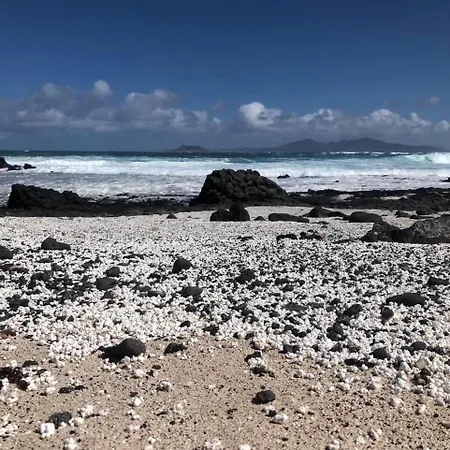 Hébergement de vacances Miraki Fuerteventura Surf Relax La Oliva