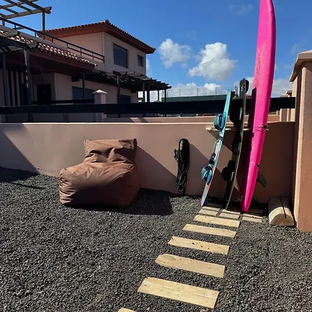 Hébergement de vacances Miraki Fuerteventura Surf Relax *