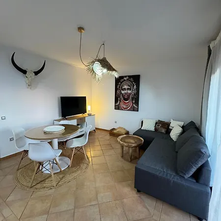 Hébergement de vacances Miraki Fuerteventura Surf Relax La Oliva