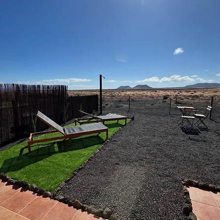 Miraki Fuerteventura Surf Relax Hébergement de vacances La Oliva