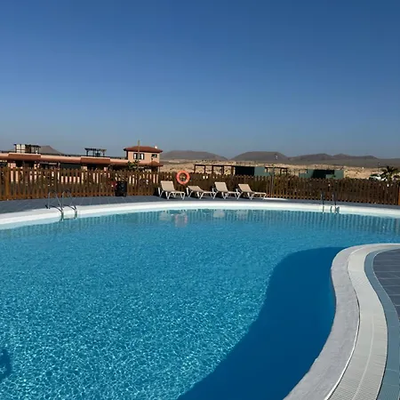 Hébergement de vacances Miraki Fuerteventura Surf Relax La Oliva